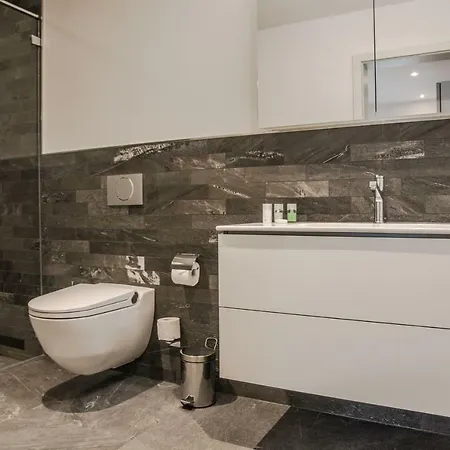 Jungfraucenter Morgenberghorn - Griwarent Ag Apartman Interlaken