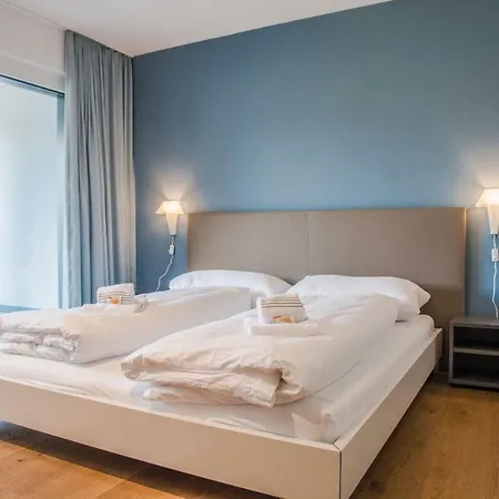 Jungfraucenter Morgenberghorn - Griwarent Ag Apartman *