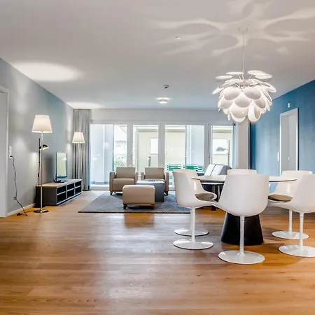 Jungfraucenter Morgenberghorn - Griwarent Ag Apartman *