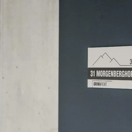 Apartment Jungfraucenter Morgenberghorn - Griwarent Ag *
