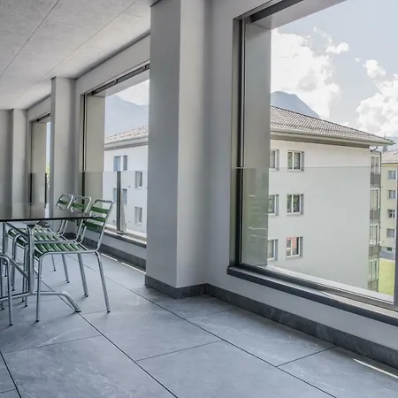 Jungfraucenter Morgenberghorn - Griwarent Ag * Interlaken